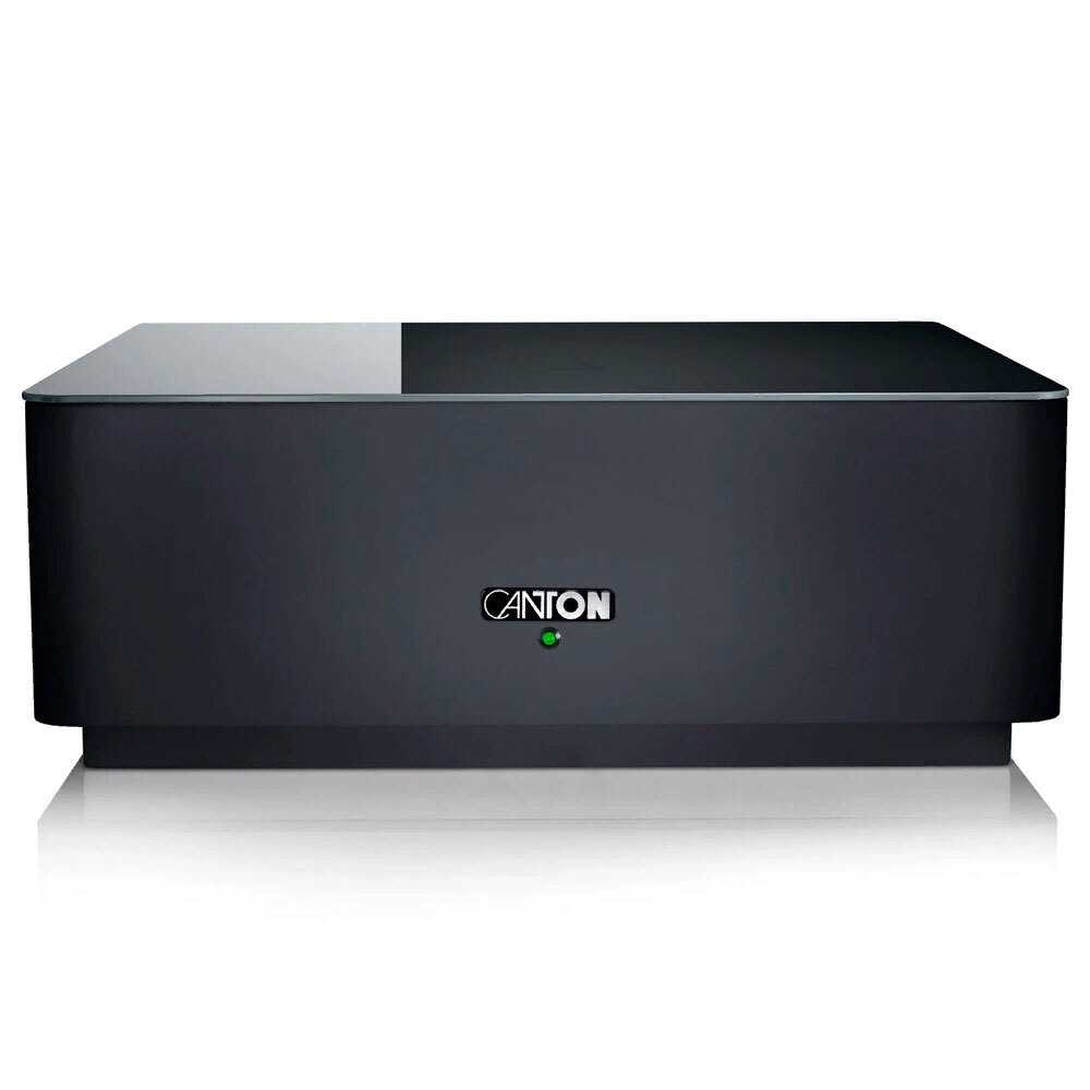  CANTON Smart Soundbar 9 + Smart Sub 10 Black – цена, описание и отзывы — фото