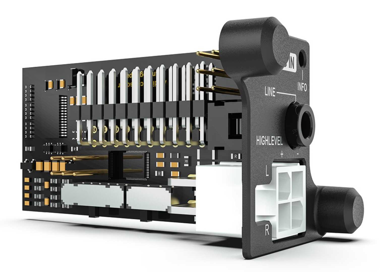  Helix Extension Card 2.0 ANALOG IN – цена, описание и отзывы — фото