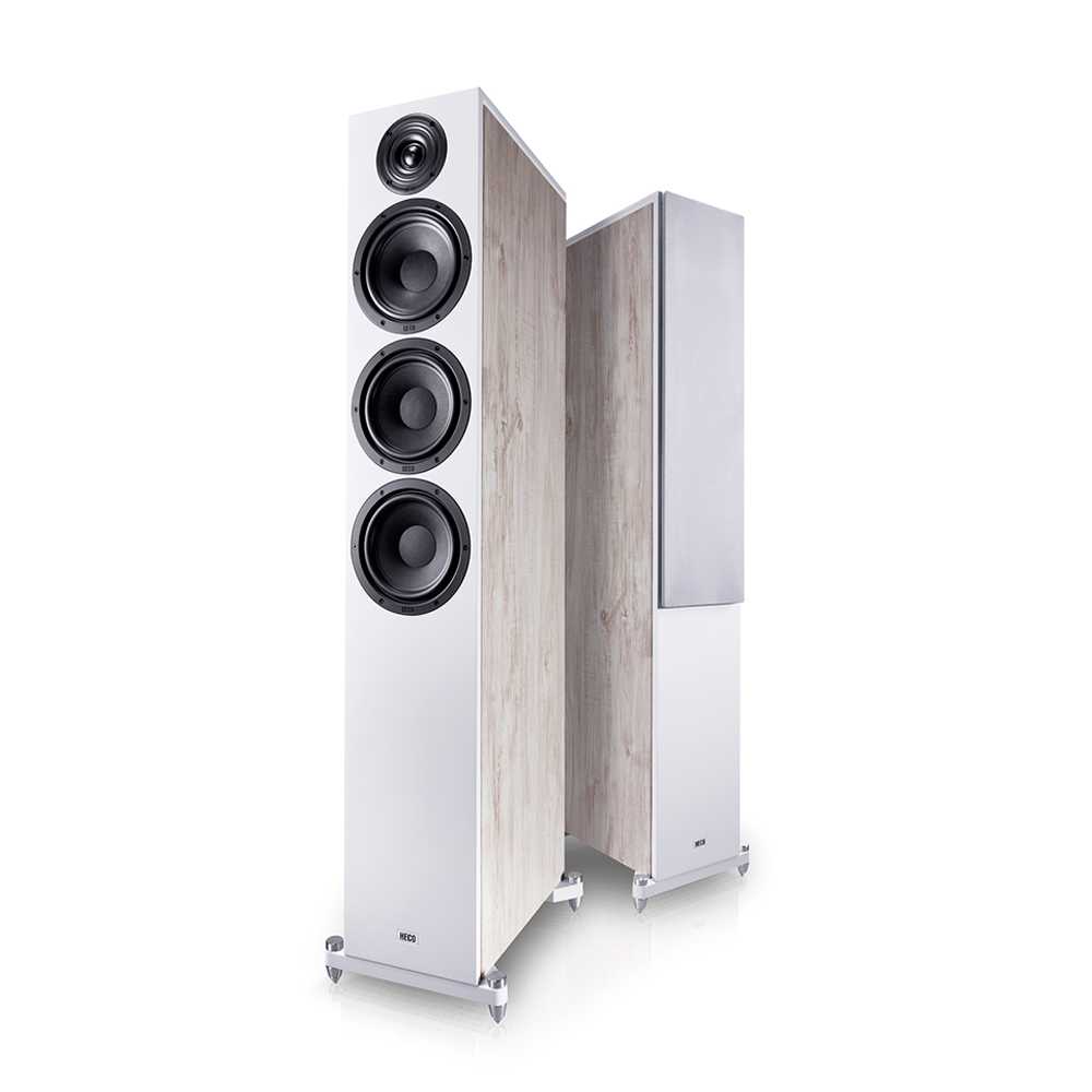  HECO AURORA 900 Ivory White – цена, описание и отзывы — фото