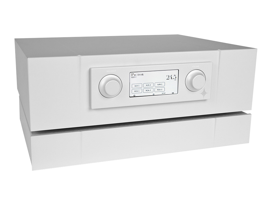 2-канальный усилитель Constellation Audio PICTOR  – цена, описание и отзывы — фото