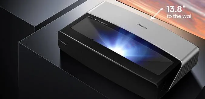 Лазерный телевизор Hisense 120L5G – цена, описание и отзывы — фото