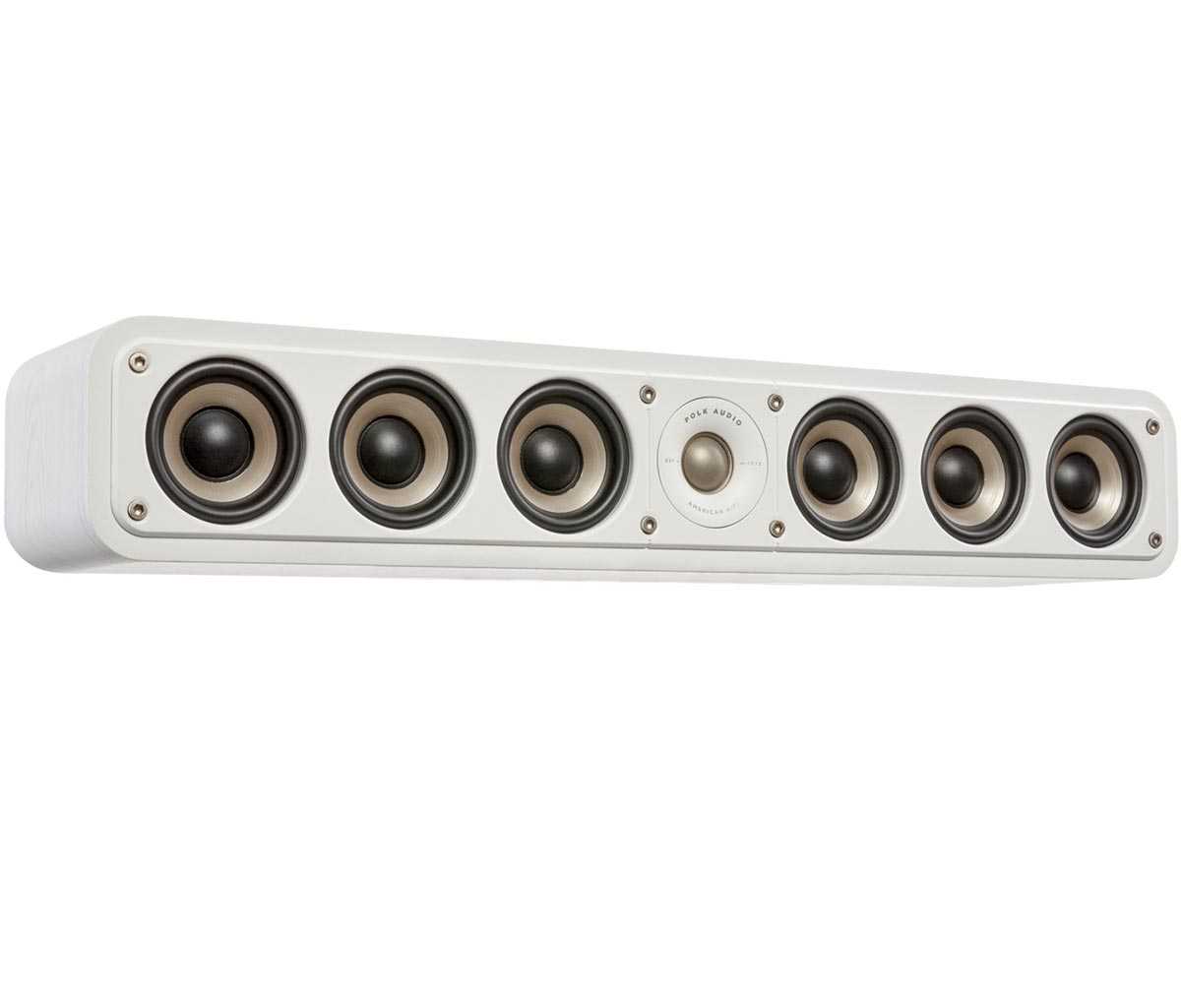 Акустика центрального канала Polk Audio Signature Elite ES35 White – цена, описание и отзывы — фото
