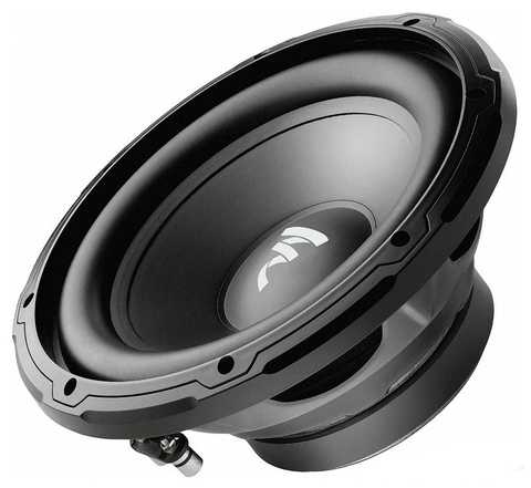 Сабвуфер Focal RSB 250 – цена, описание и отзывы — фото