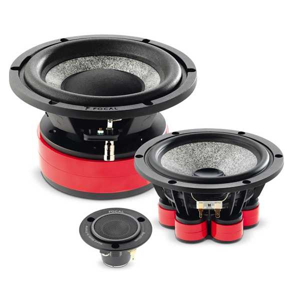 Компонентная акустическая система Focal Utopia Ultima BE – цена, описание и отзывы — фото