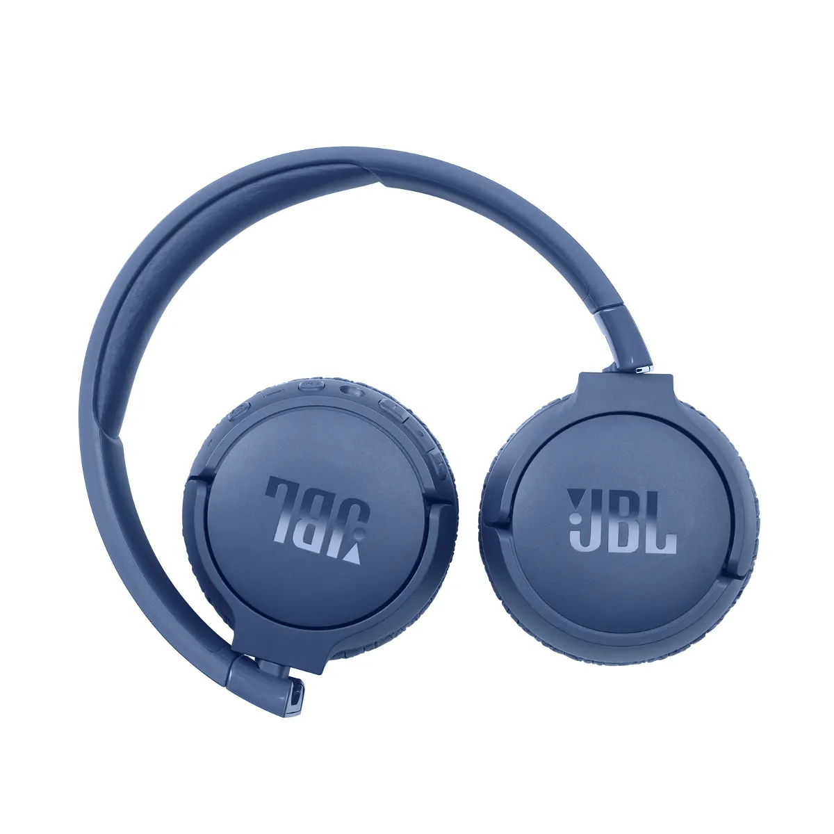 Беспроводные наушники JBL Tune 660NC Blue – цена, описание и отзывы — фото
