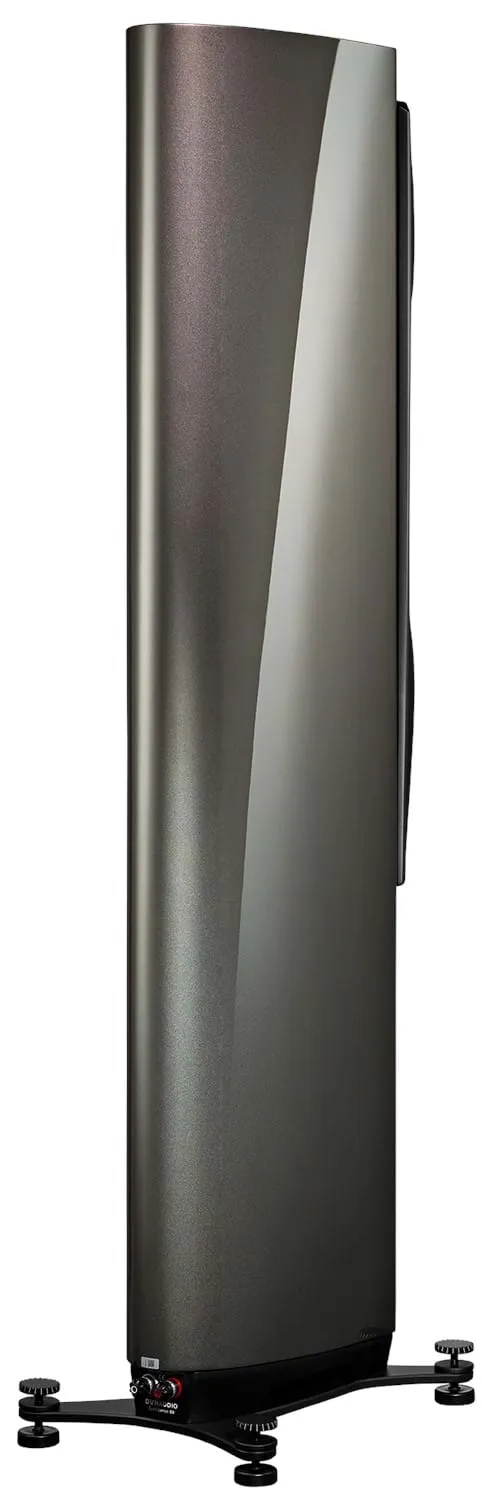 Напольная акустическая система Dynaudio Confidence 50 Smoke high gloss – цена, описание и отзывы — фото