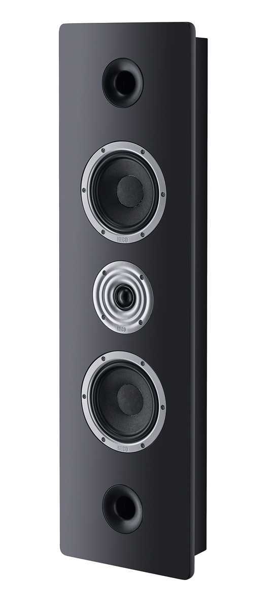  HECO Ambient 44 F Black – цена, описание и отзывы — фото