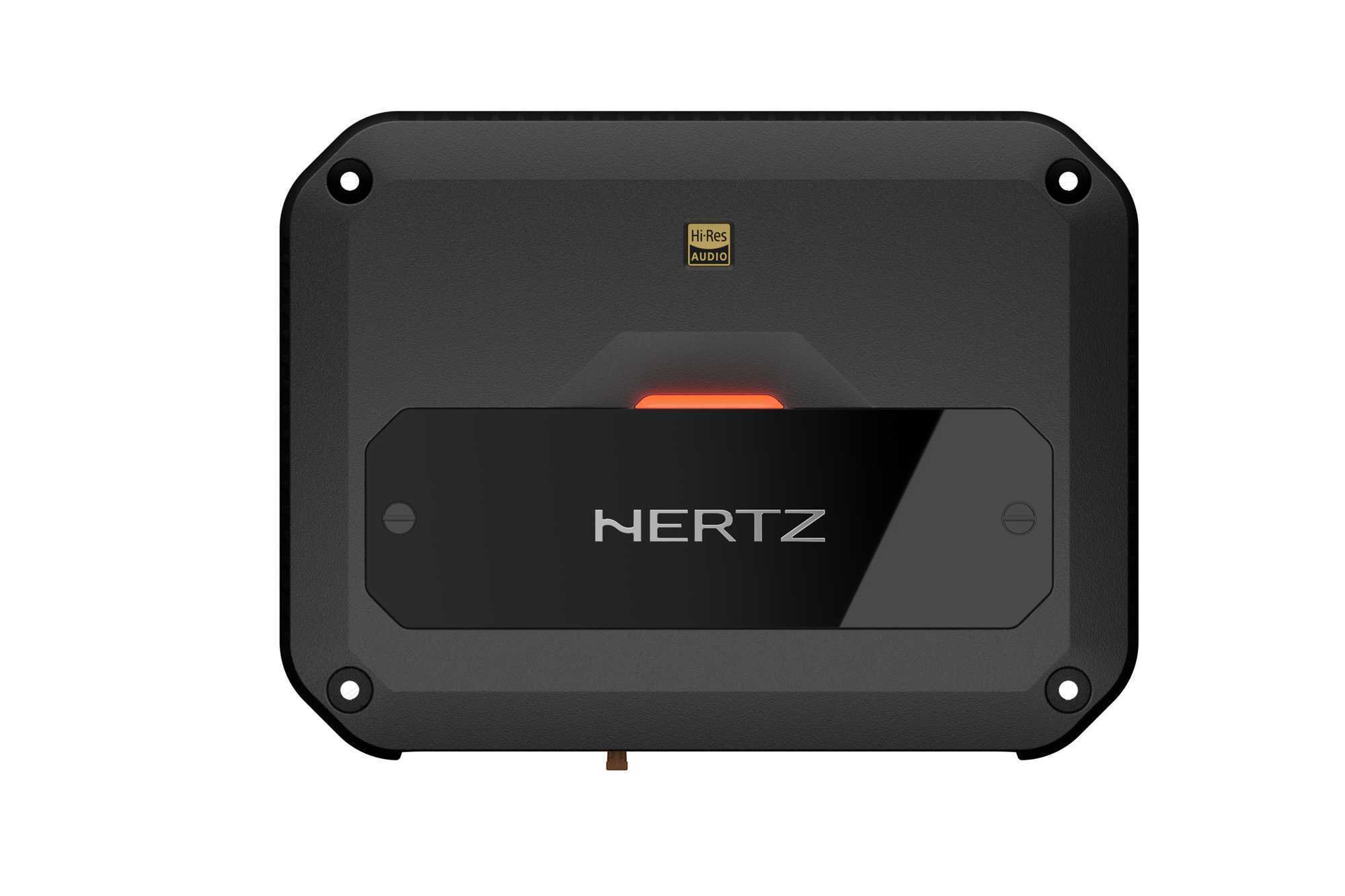 4-канальный усилитель Hertz CP 4.800 – цена, описание и отзывы — фото