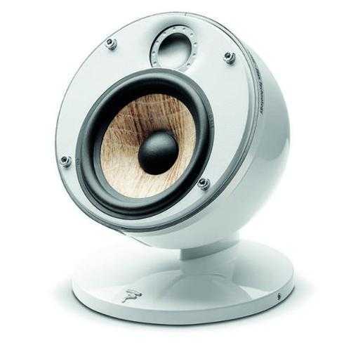  Focal DOME SAT 1.0 FLAX WHITE – цена, описание и отзывы — фото