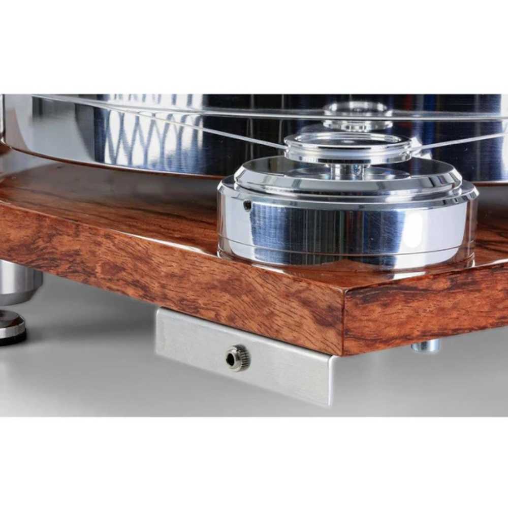 Проигрыватель винила  Acoustic Solid 113 Bubinga WTB370 AT740 – цена, описание и отзывы — фото