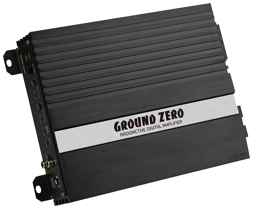  GROUND ZERO GZRA 2HD – цена, описание и отзывы — фото