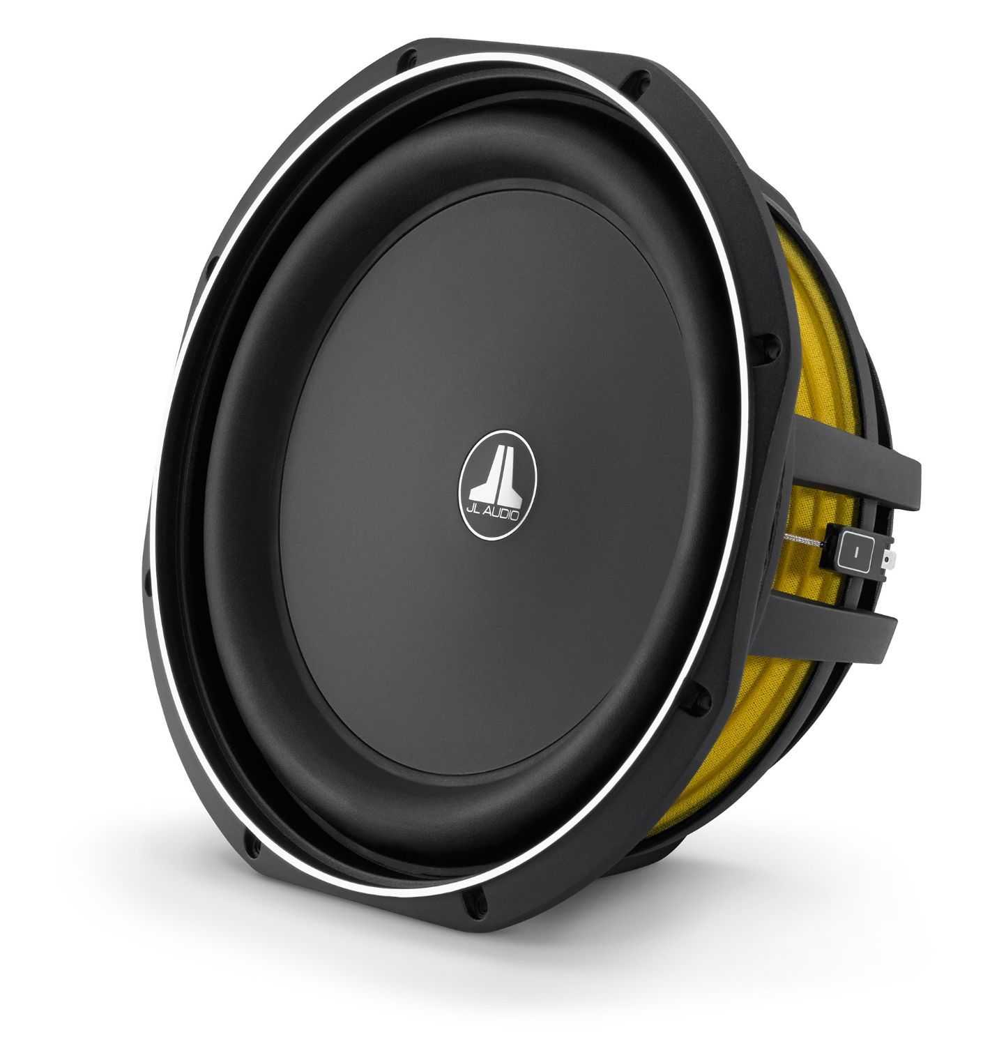 Сабвуфер JL Audio 12TW1-4 – цена, описание и отзывы — фото