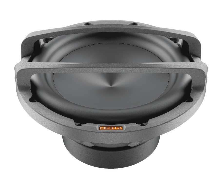  Hertz MP 250 D4.3 PRO – цена, описание и отзывы — фото