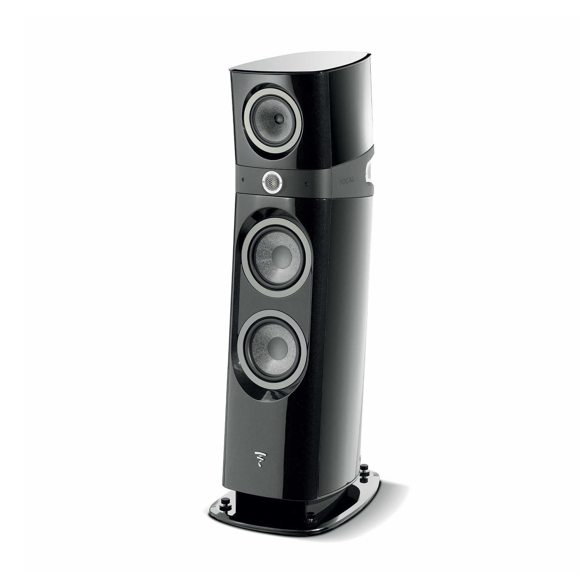  Focal Sopra N° 3 Black Lacquer – цена, описание и отзывы — фото