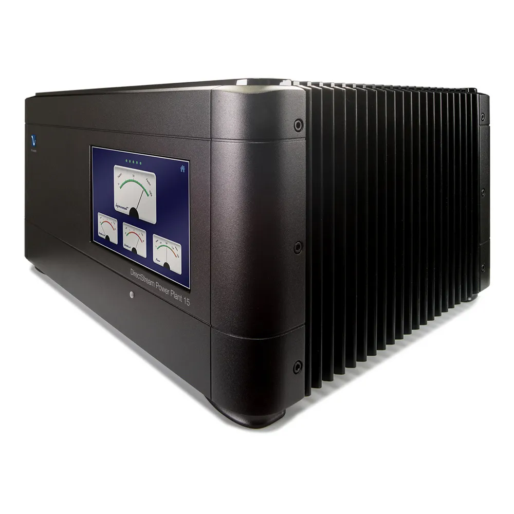 Регенератор/балансер тока PS Audio DirectStream Power Plant 15 black – цена, описание и отзывы — фото