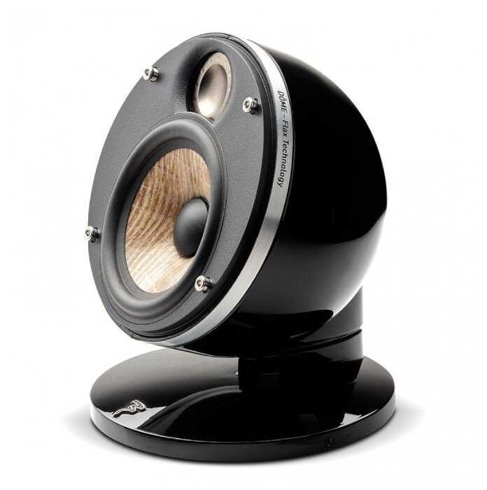  Focal DOME SAT 1.0 FLAX BLACK – цена, описание и отзывы — фото