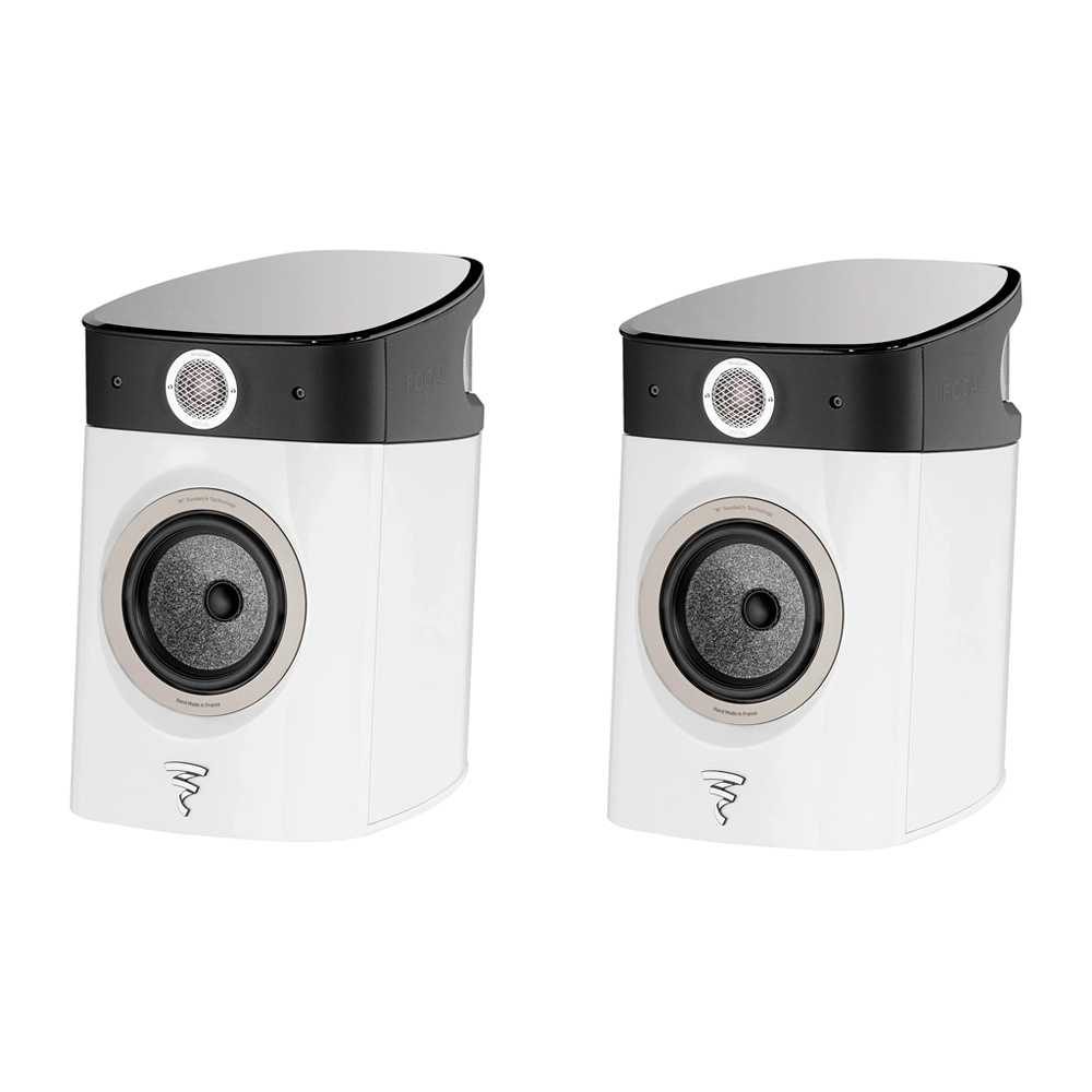  Focal Sopra N° 1 White Lacquer WOS – цена, описание и отзывы — фото