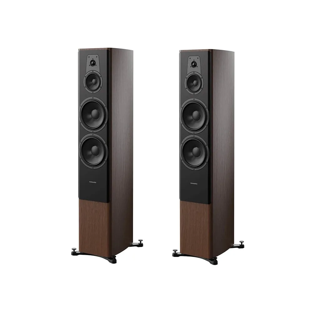 Напольная акустическая система Dynaudio Contour 60i Walnut wood – цена, описание и отзывы — фото