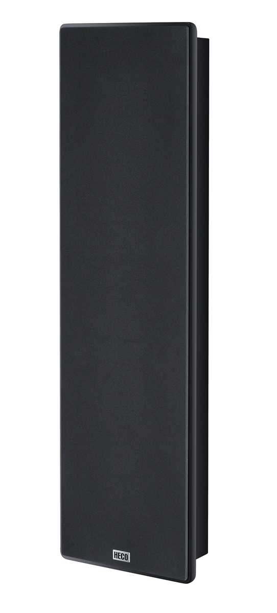  HECO Ambient 44 F Black – цена, описание и отзывы — фото