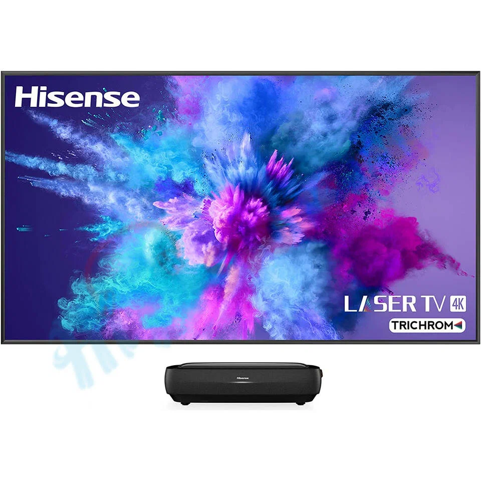 Лазерный телевизор Hisense 100L9G-D12 – цена, описание и отзывы — фото