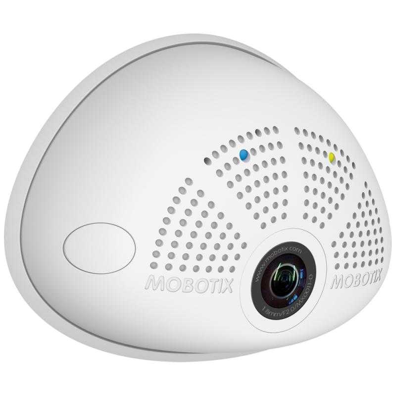 Видеокамера Mobotix MX-i25-D016-AUD – цена, описание и отзывы — фото