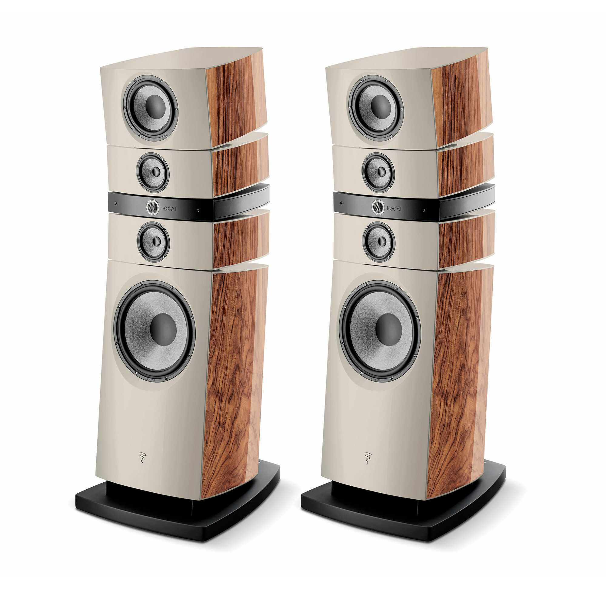  Focal Grande Utopia EM EVO NATURAL WALNUT – цена, описание и отзывы — фото