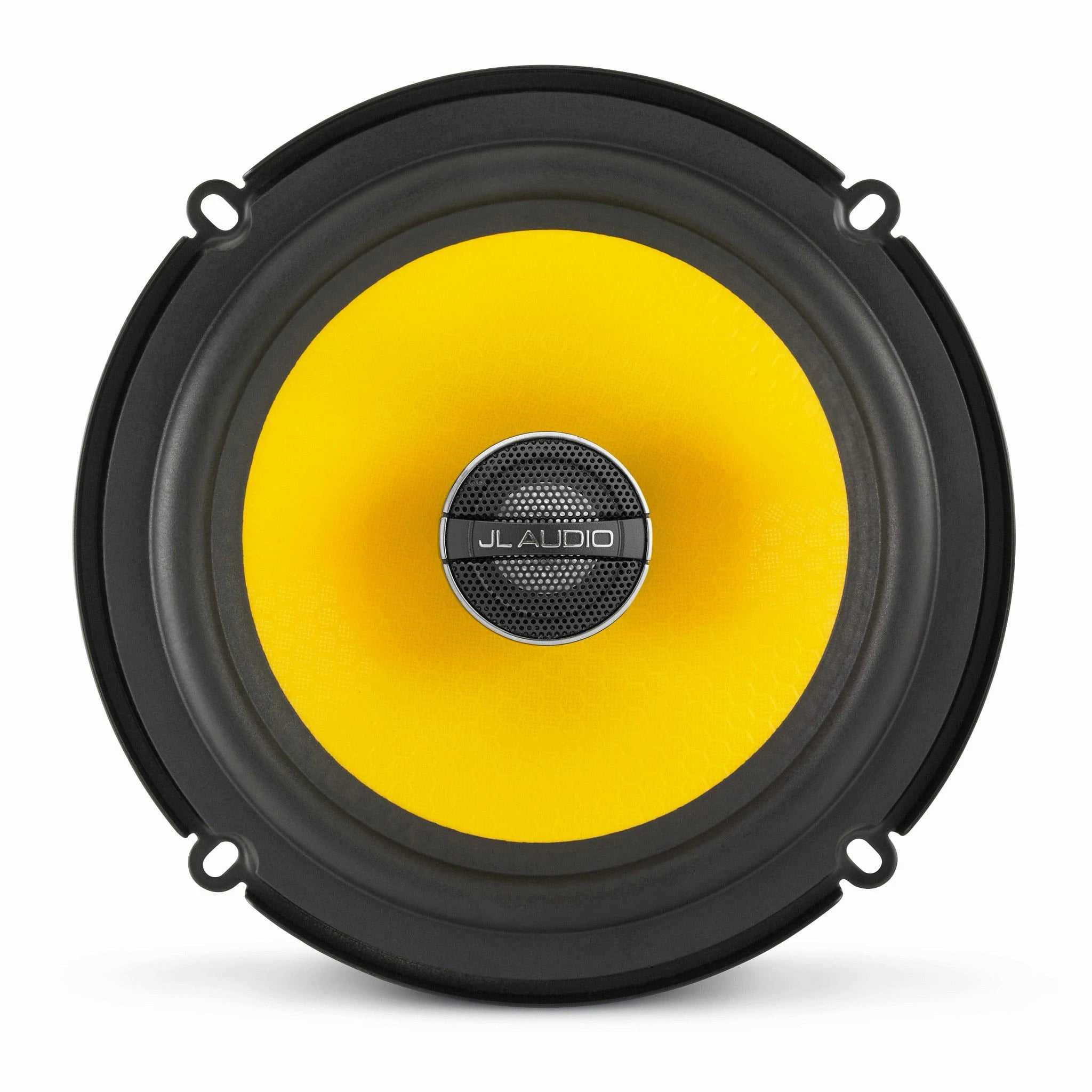 Автоакустика коаксиальная JL Audio C1-650x – цена, описание и отзывы — фото