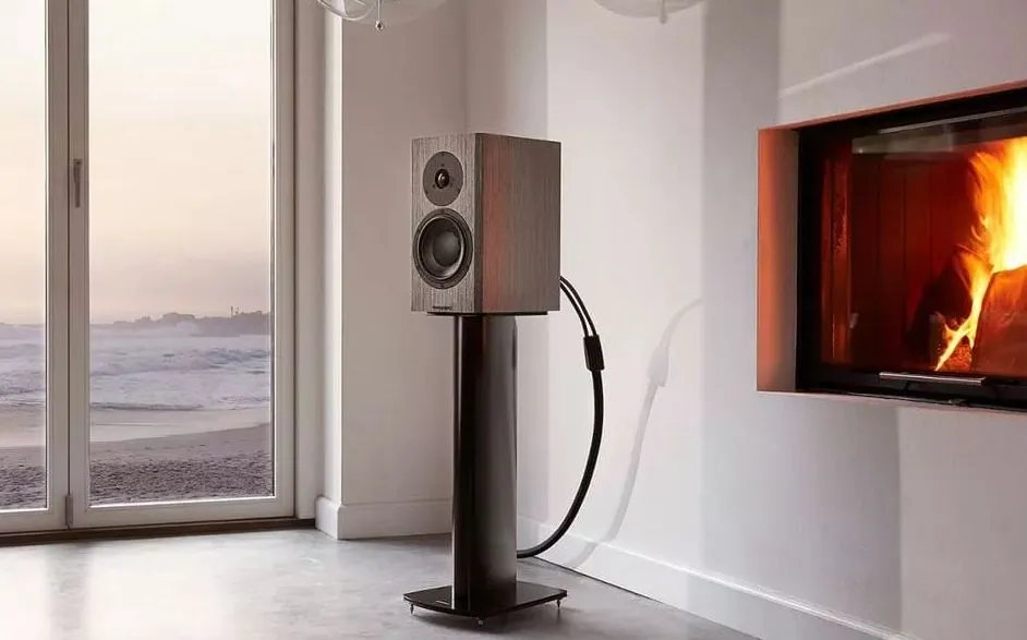 Полочная акустика Dynaudio Special Forty Ebony wave high gloss – цена, описание и отзывы — фото