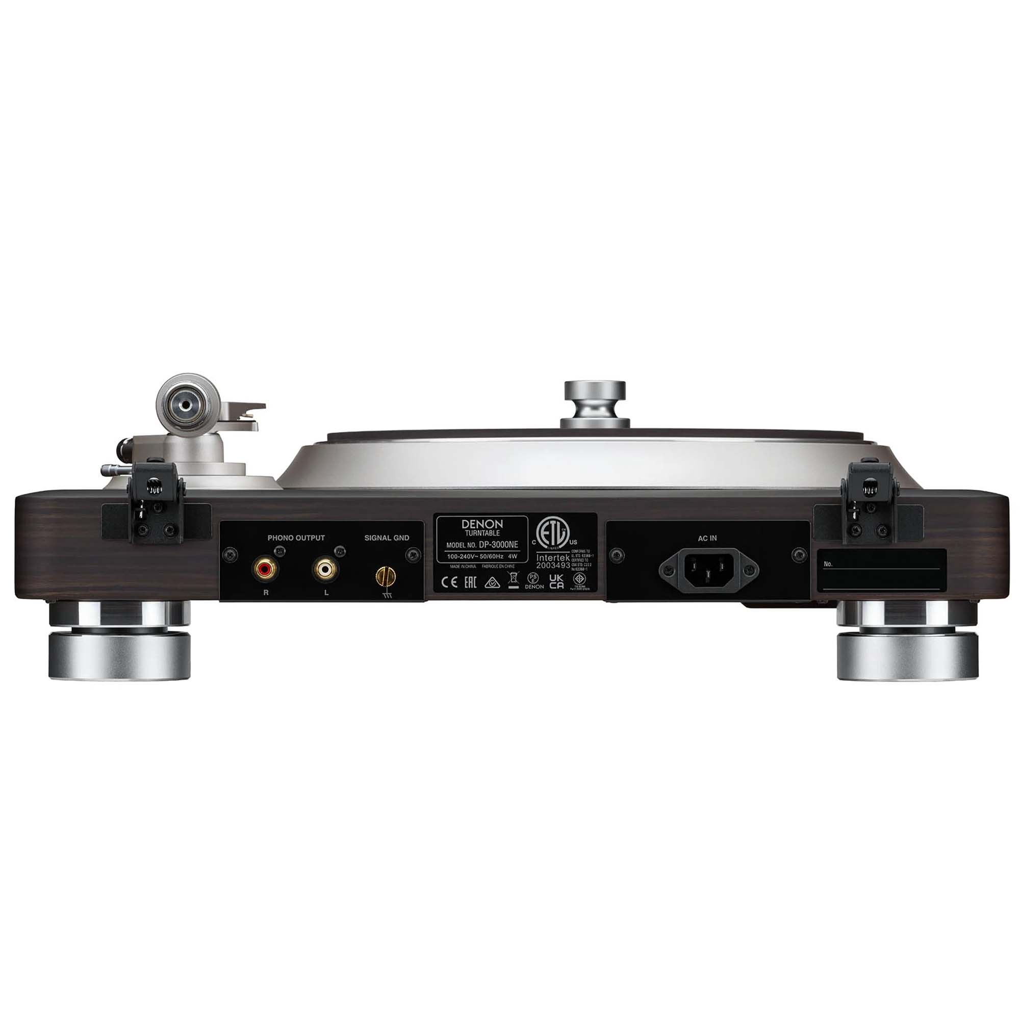  Denon DP-3000NEMEM – цена, описание и отзывы — фото