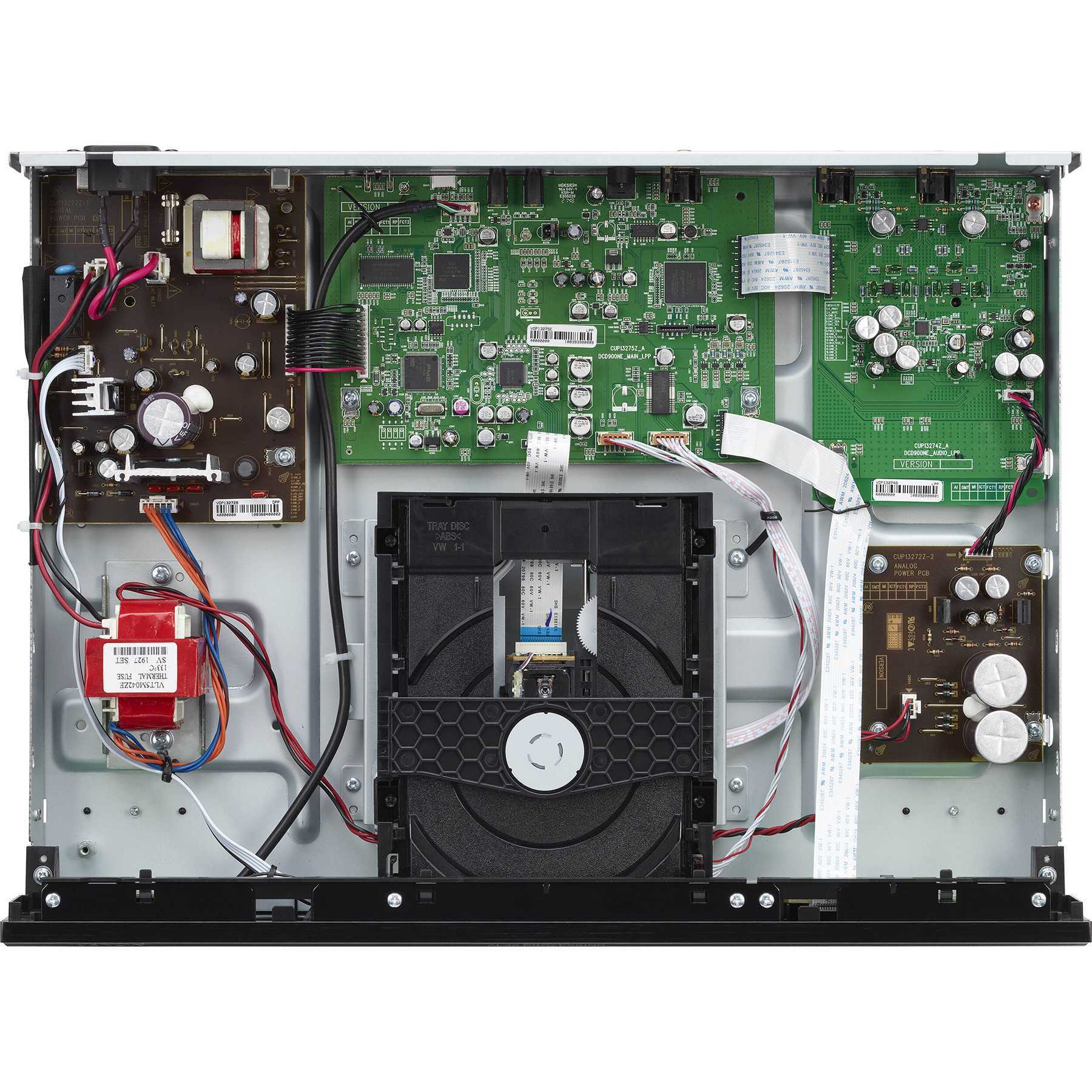  Denon DCD-900NE Black – цена, описание и отзывы — фото