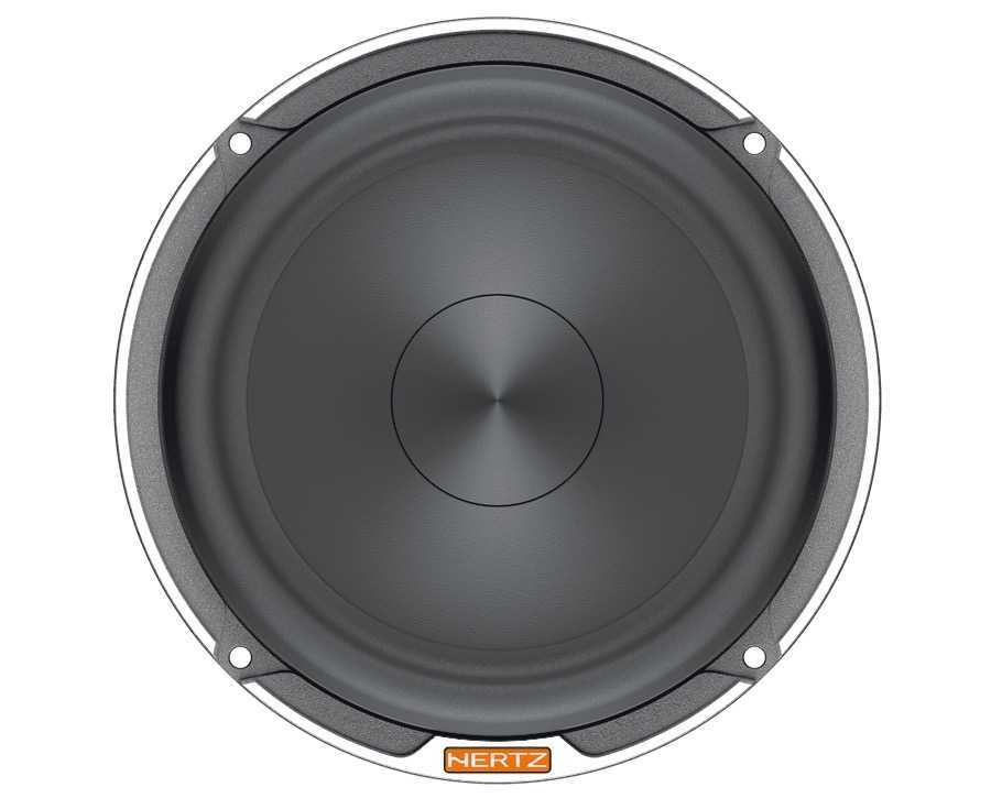Мидбас Hertz MP 165P.3 PRO – цена, описание и отзывы — фото