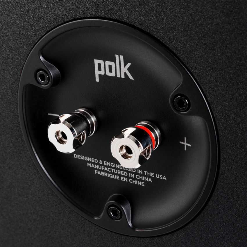 Напольная акустическая система Polk Audio Reserve R500 Brown – цена, описание и отзывы — фото