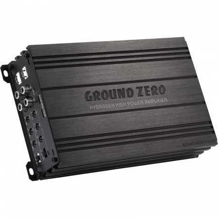  GROUND ZERO GZHA MINI FOUR – цена, описание и отзывы — фото