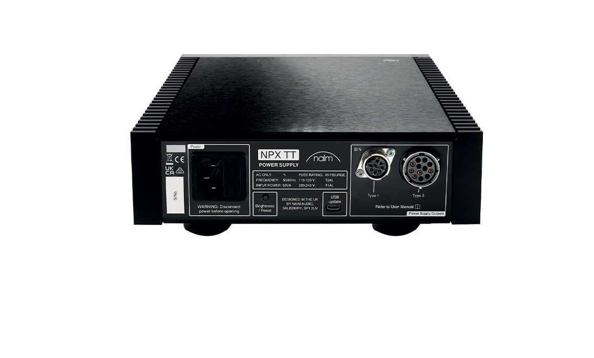  Naim NPX TT NEW CLASSIC – цена, описание и отзывы — фото