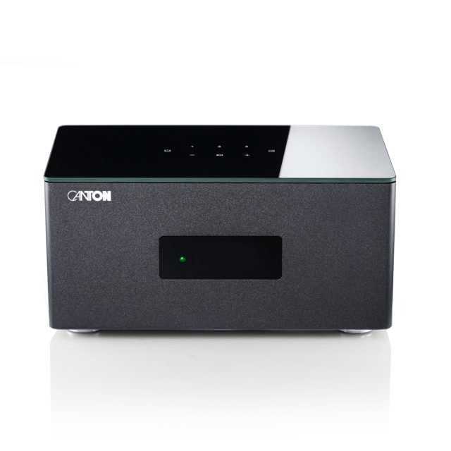 CANTON Smart Cinema CD 5.0 Black – цена, описание и отзывы — фото