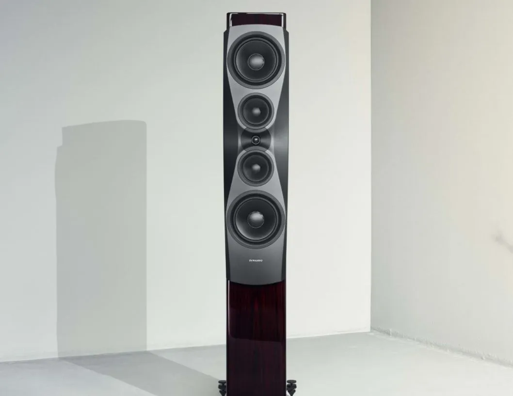 Напольная акустическая система Dynaudio Confidence 60 Smoke high gloss – цена, описание и отзывы — фото