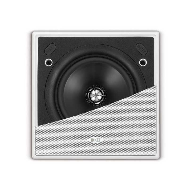Встраиваемая акустическая система KEF Ci130QS White – цена, описание и отзывы — фото