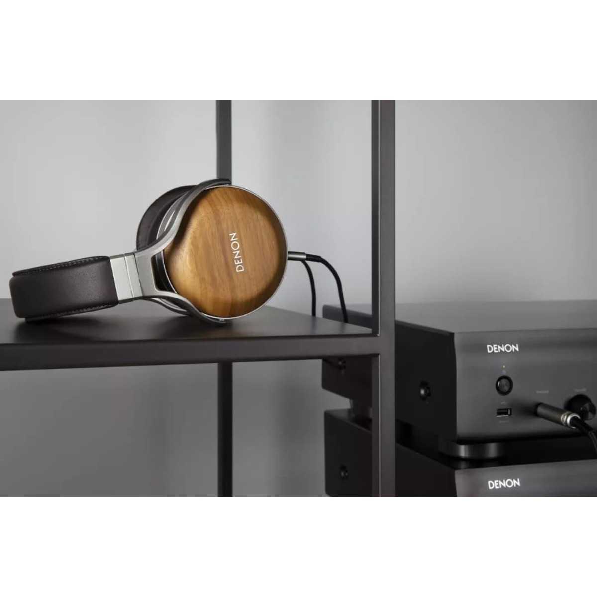 Проводные наушники DENON AH-D9200 – цена, описание и отзывы — фото