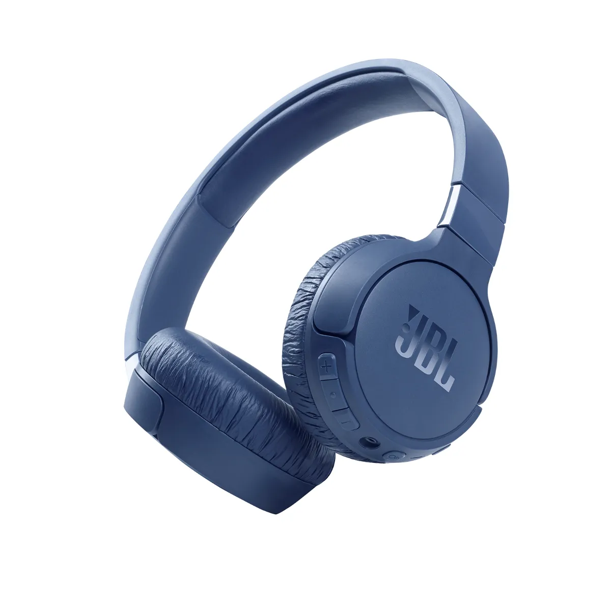Беспроводные наушники JBL Tune 660NC Blue – цена, описание и отзывы — фото