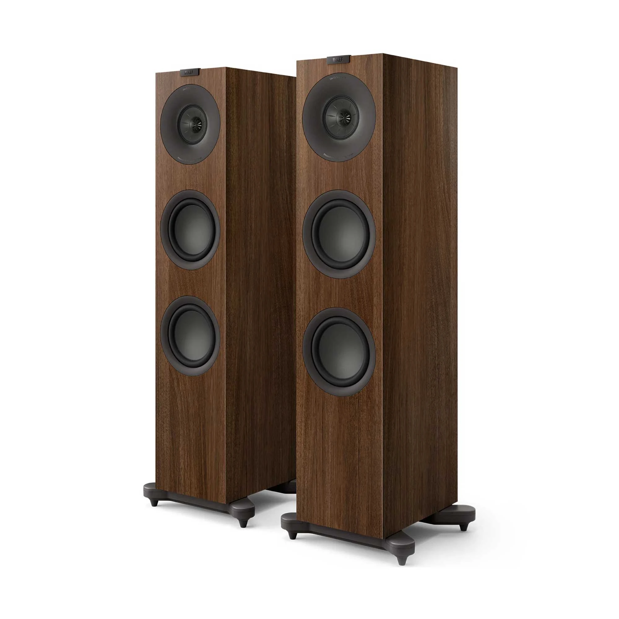  KEF Q7 Meta Walnut – цена, описание и отзывы — фото