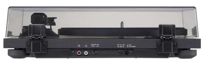  TEAC TN-280BT-A3 Black – цена, описание и отзывы — фото