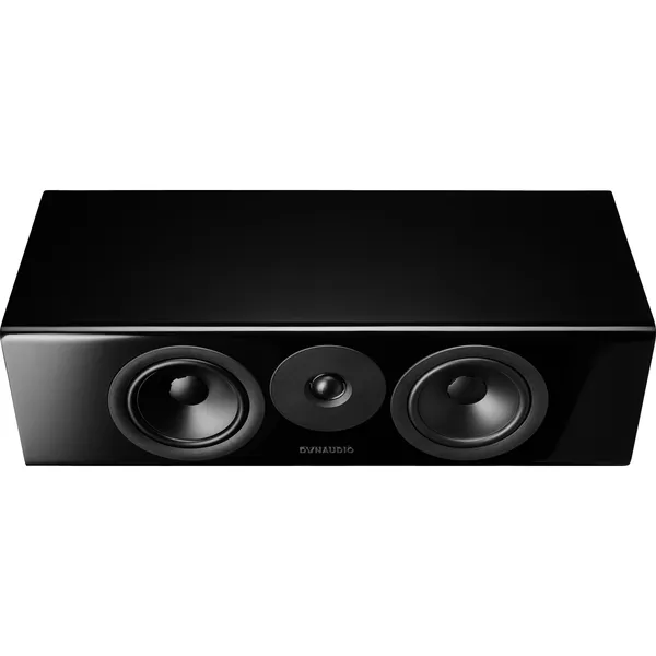 Акустика центрального канала Dynaudio Evoke 25C Black high gloss – цена, описание и отзывы — фото