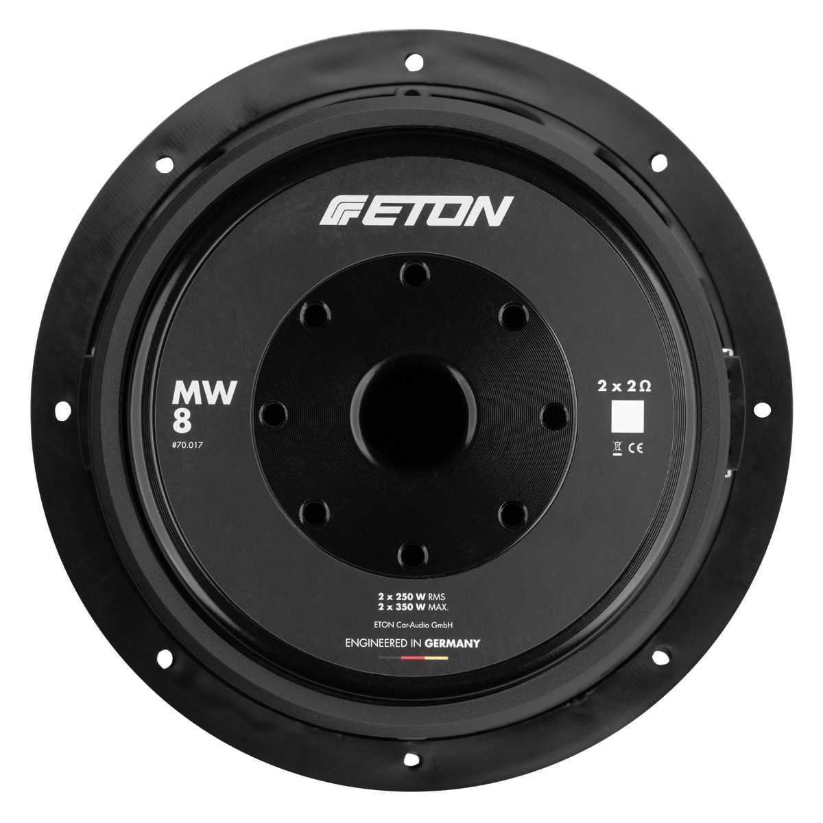  ETON MW 8 – цена, описание и отзывы — фото