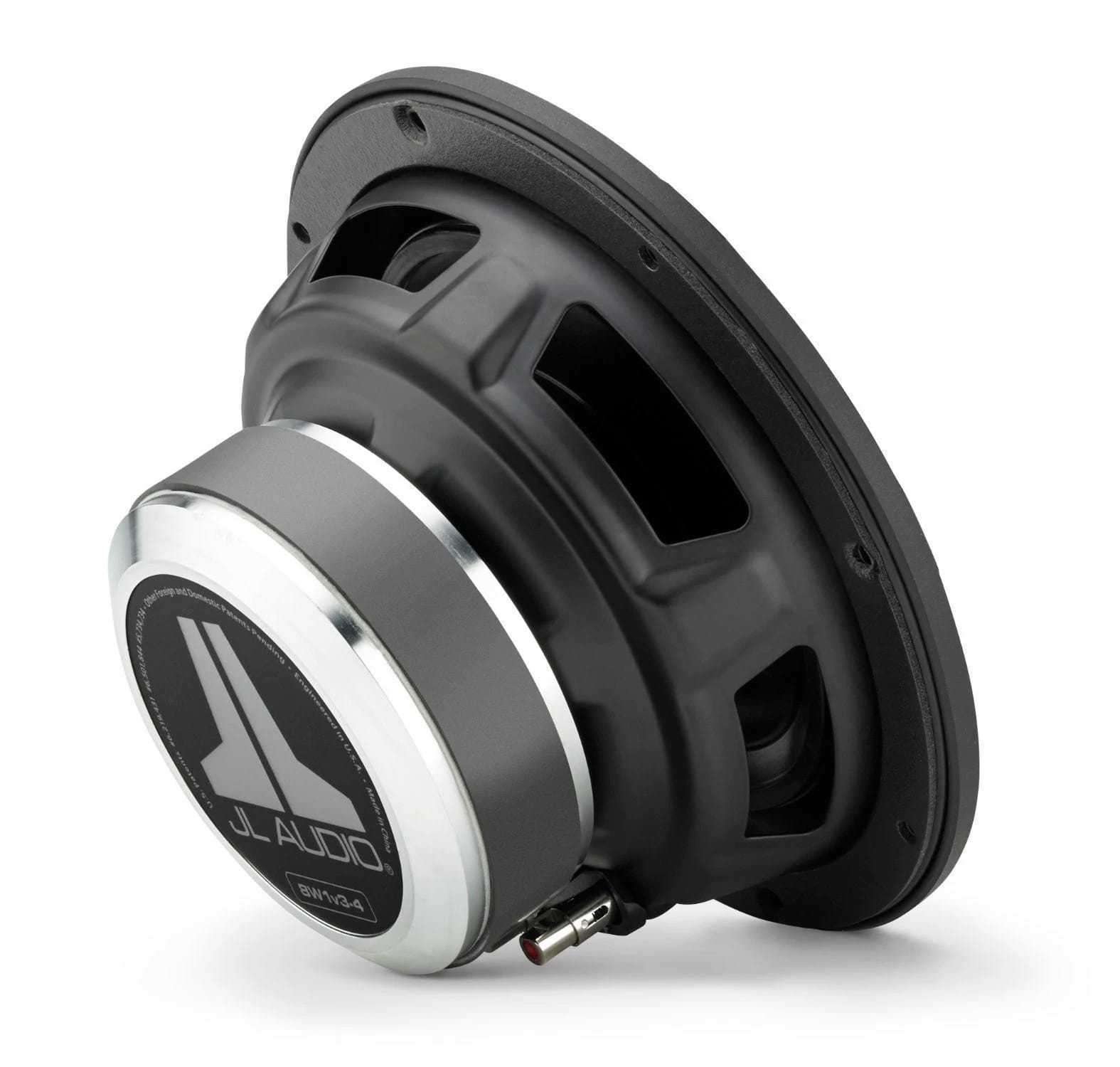 Сабвуфер JL Audio 8W1v3-4 – цена, описание и отзывы — фото
