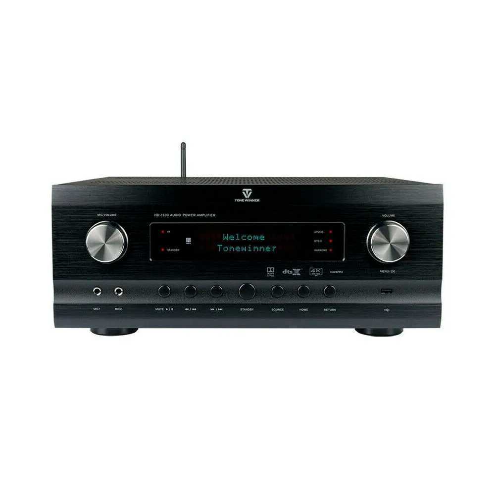 AV-ресиверы TONE WINNER HD-3100 – цена, описание и отзывы — фото