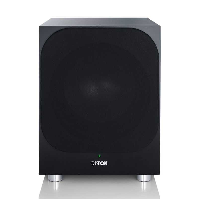  CANTON Power Sub 12 S2 black – цена, описание и отзывы — фото