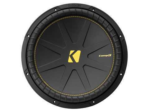  KICKER  CWCD154 – цена, описание и отзывы — фото