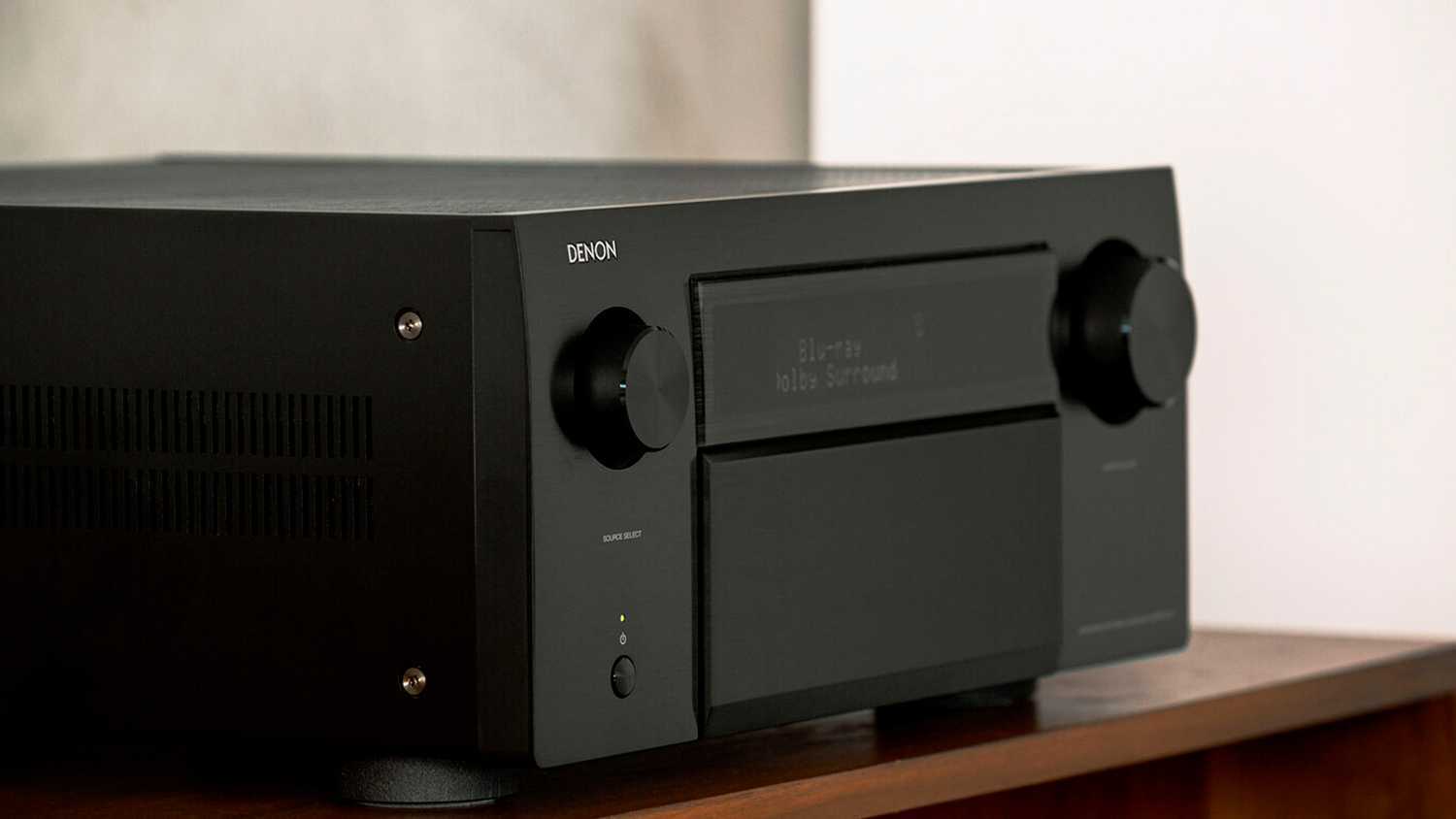AV-ресиверы Denon AVC-A1H Black – цена, описание и отзывы — фото