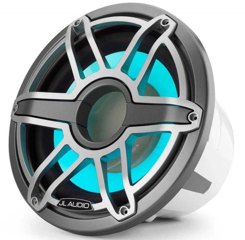 Морской влагозащитный  сабвуфер JL Audio серии M6/M7