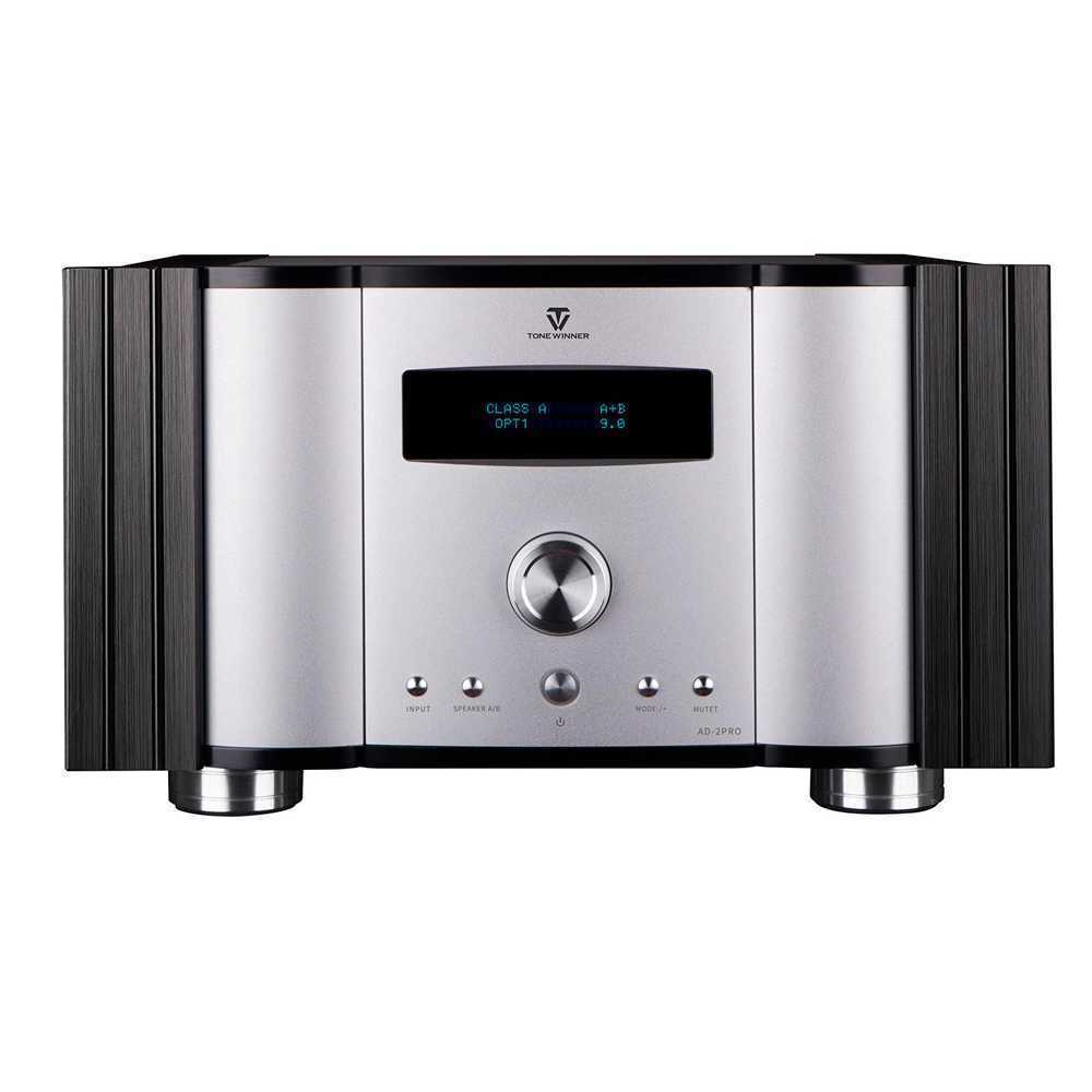 Интегральный усилитель TONE WINNER AD-2PRO+ – цена, описание и отзывы — фото
